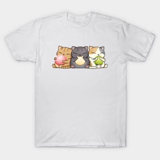 Chubby Cat Dango T-Shirt